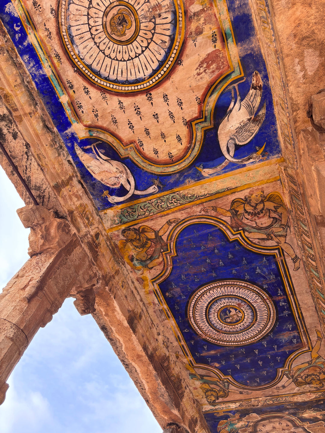 The Great Living Chola Temples