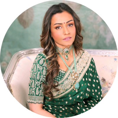 Banarasi Georgette