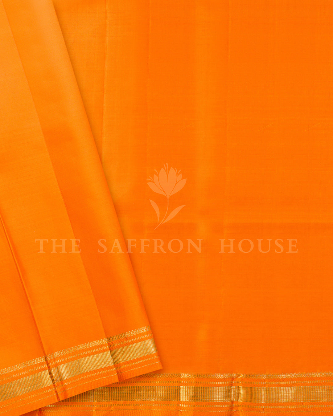 Maroon Kanchivaram Silk Saree – view 5