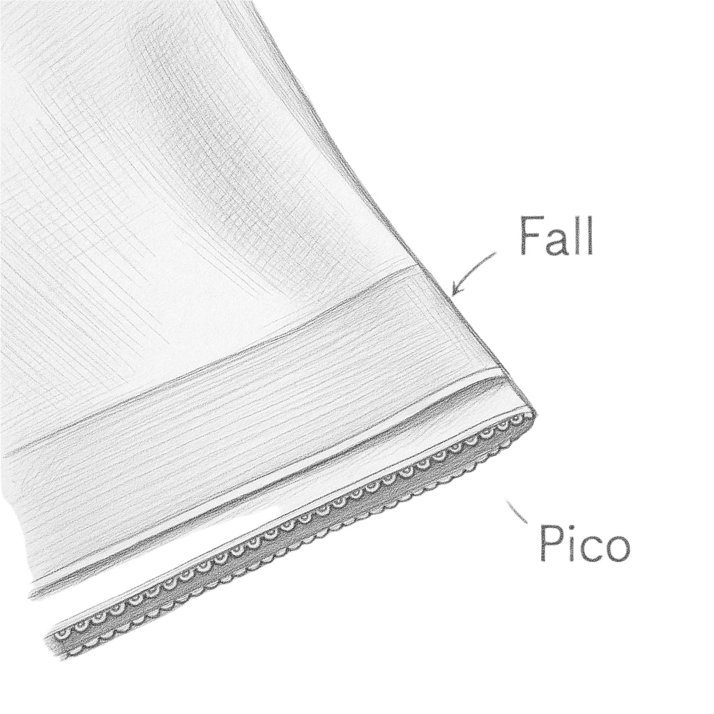 Fall and Pico Service – The Saffron House