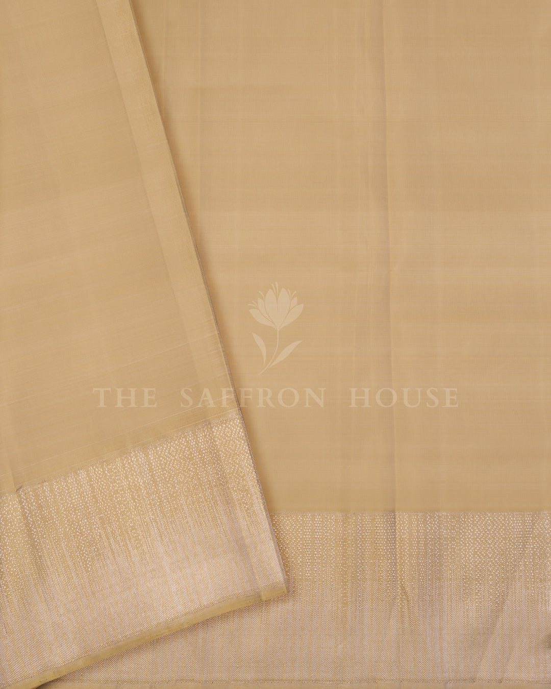 Purple And Aubergine Kanjivaram Silk Saree – The Saffron House
