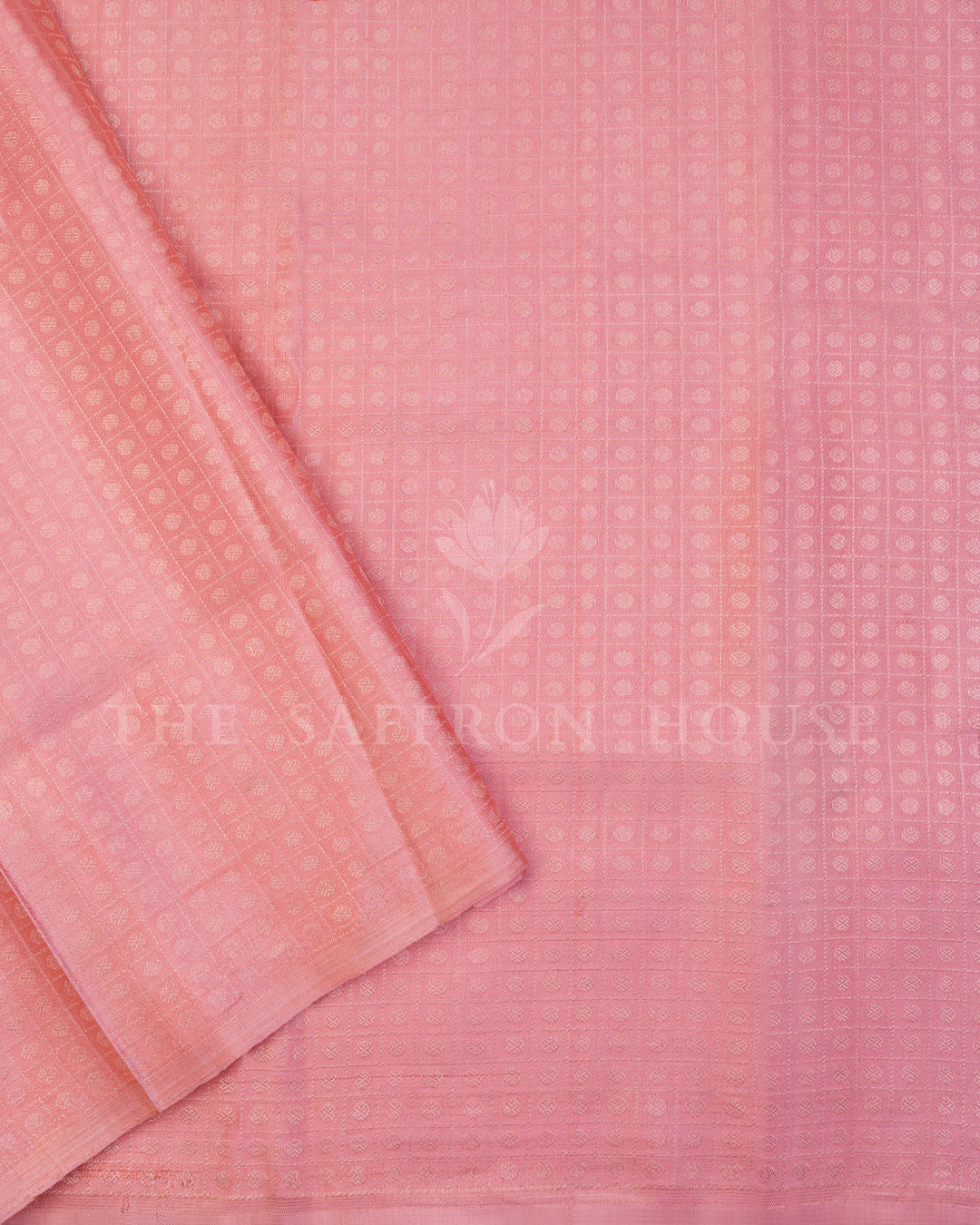 Aubergine Kanjivaram Silk Saree – The Saffron House