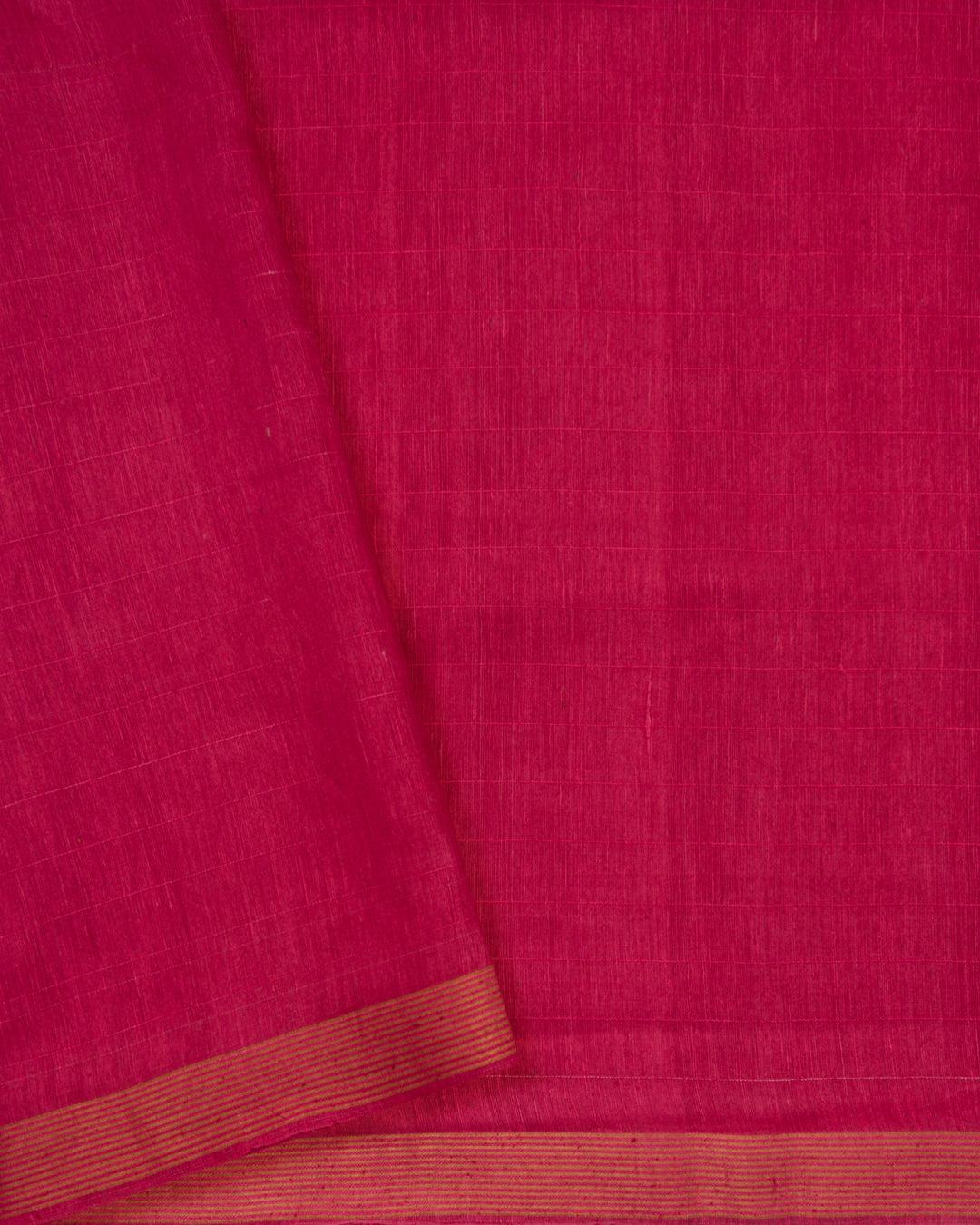 Pink Tussar Silk Saree – The Saffron House